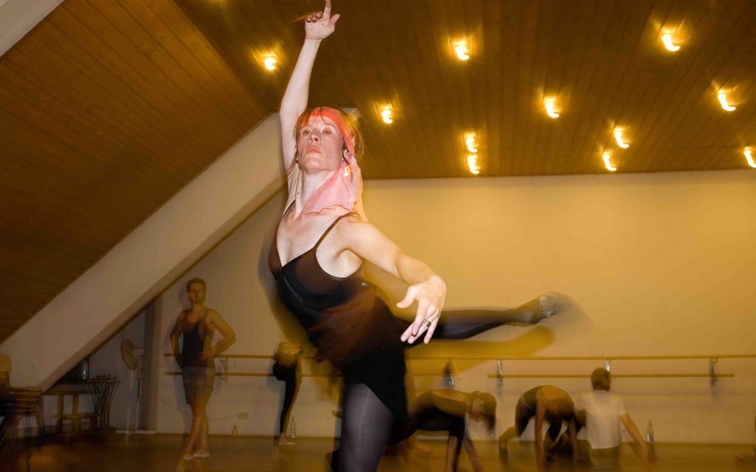 Tübinger Tanzsommer 2008