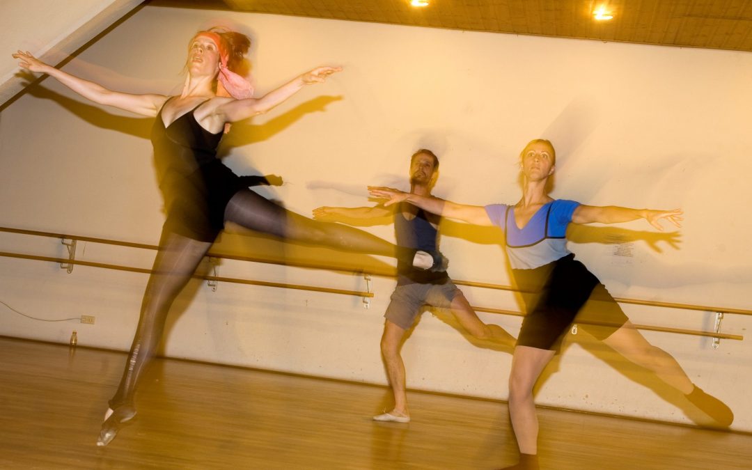 Tübinger Tanzsommer 2008